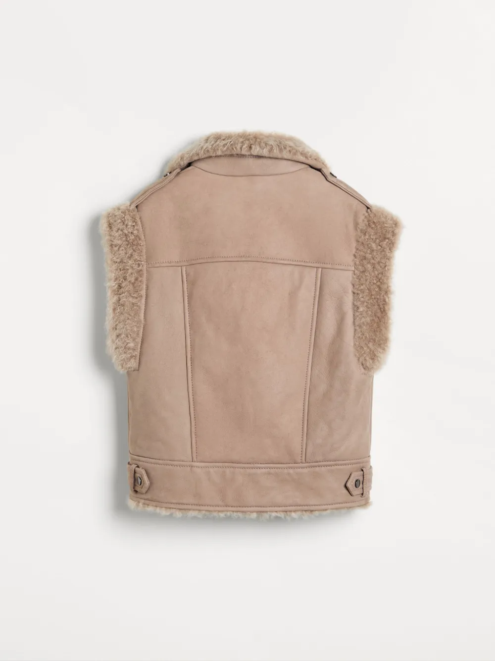 Brunello Cucinelli Kids Lammy spencer Roze