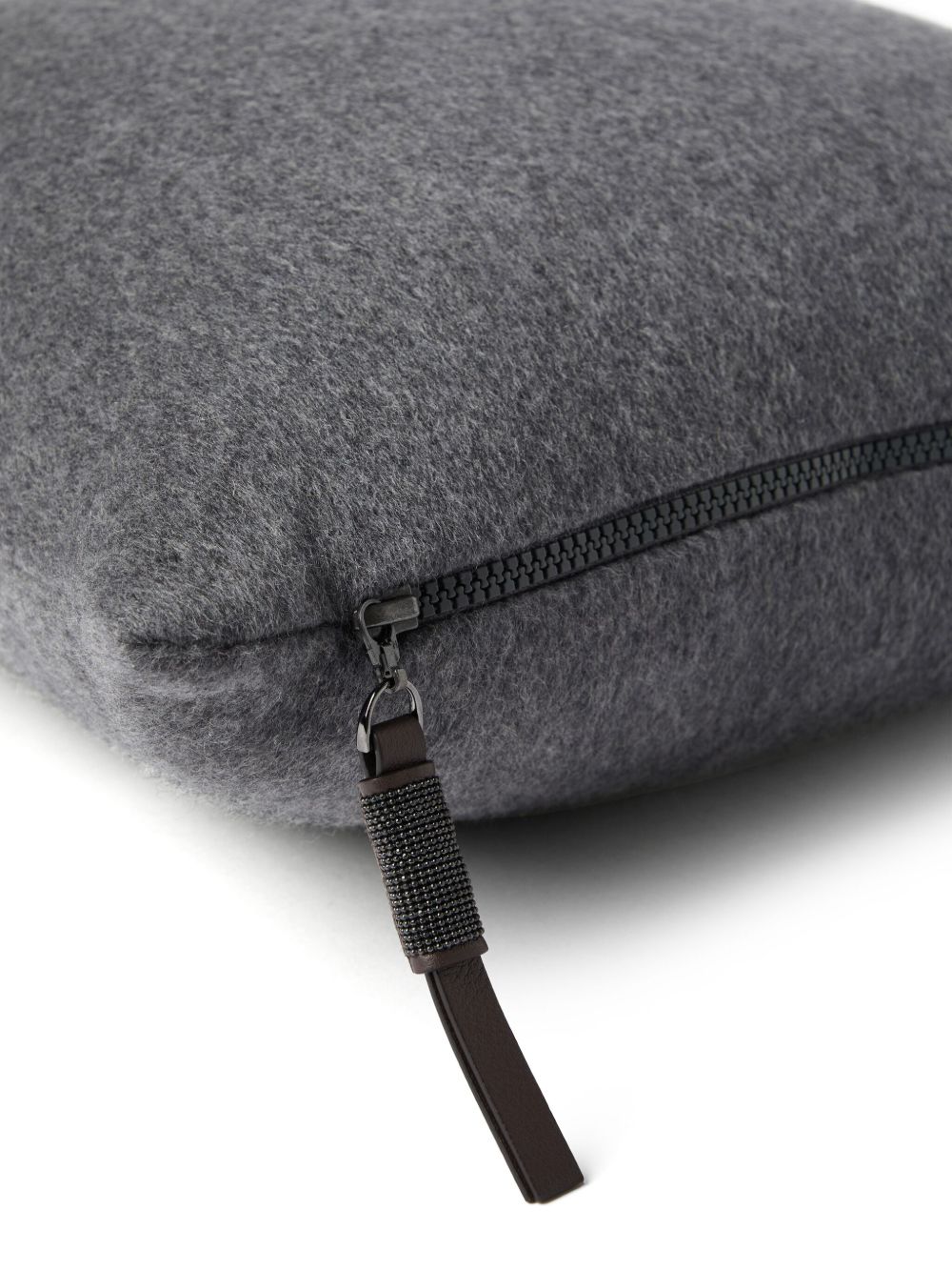 Brunello Cucinelli cashmere pillow Men