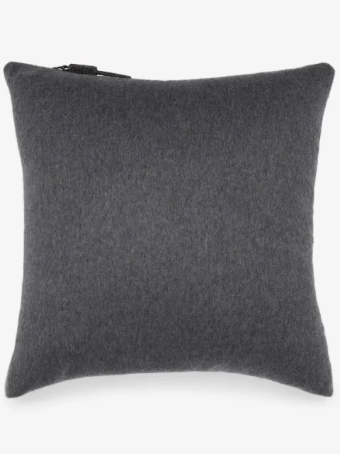 Brunello Cucinelli cashmere pillow