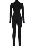 Brunello Cucinelli Sparkling jumpsuit - Black