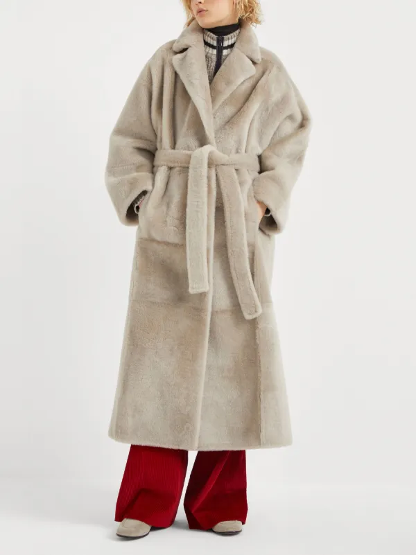 VIP【関税送料無料】希少 Brunello Cucinelli Mohair Jacket Brunello cucinelli Monile sherling down jacket available on