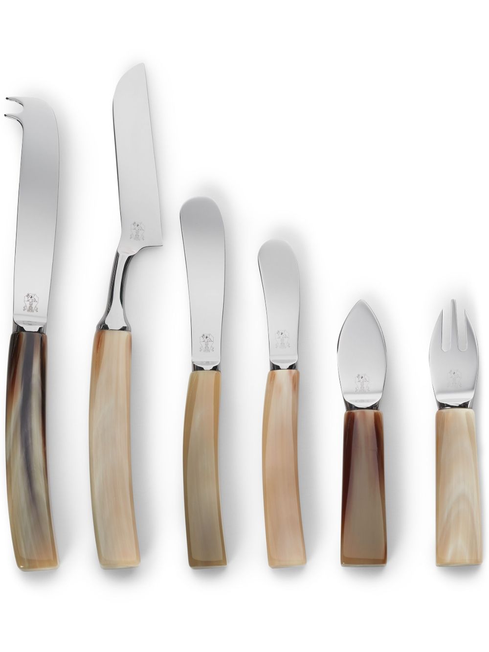 Online shopping for cheap Brunello Cucinelli cheese utensils (set of six) Men