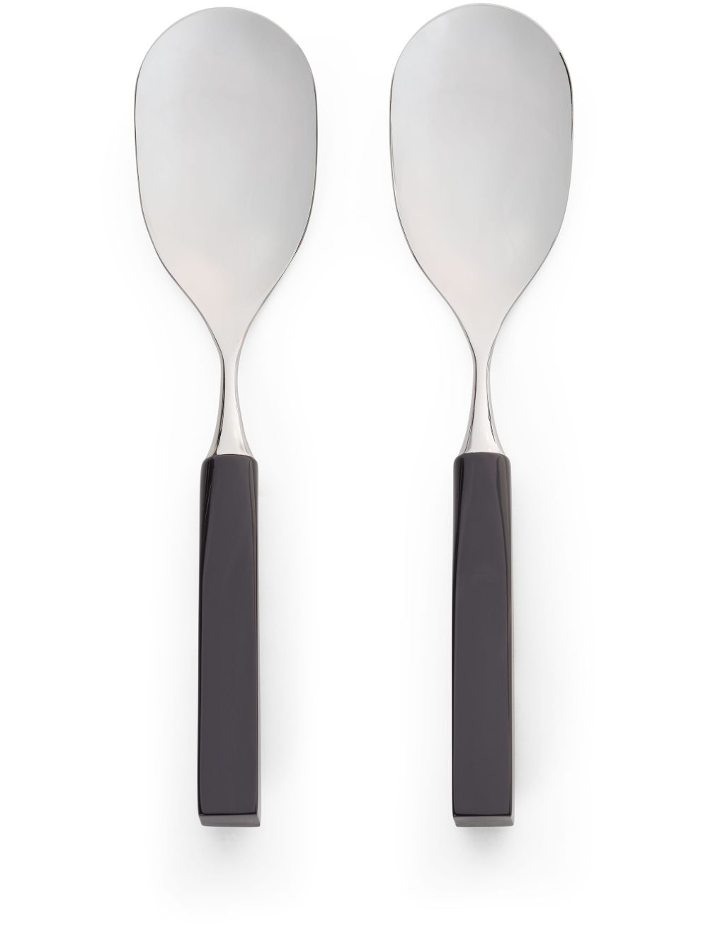 Find affordable shopping Brunello Cucinelli steel spoons (set of two) Men