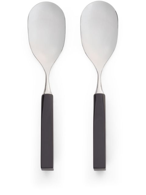 Brunello Cucinelli steel spoons (set of two) Men