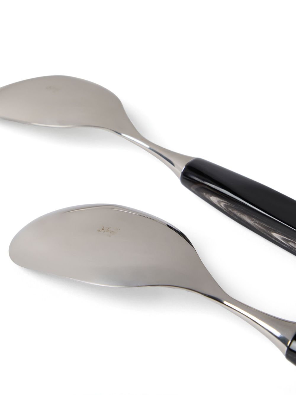 Find affordable shopping Brunello Cucinelli steel spoons (set of two) Men