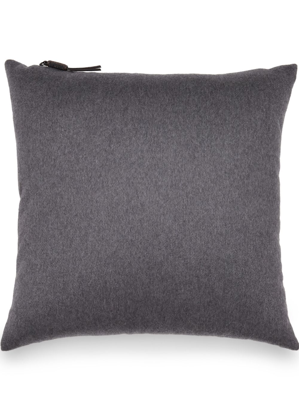 Affordable online shopping Brunello Cucinelli cashmere pillow Men