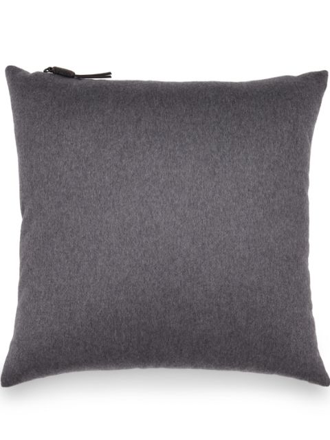 Brunello Cucinelli cashmere pillow Men