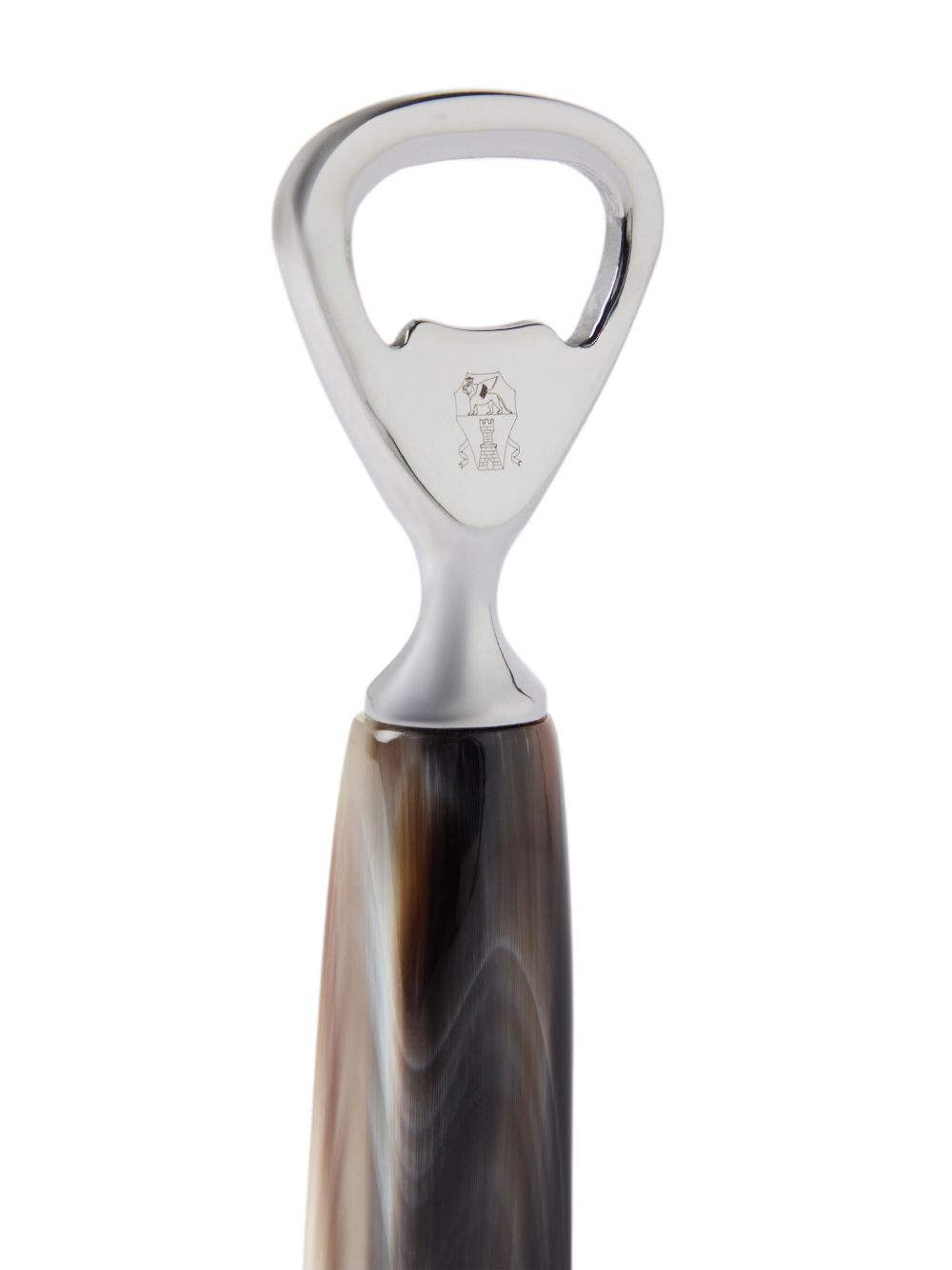 Brunello Cucinelli stainless steel bottle opener Men