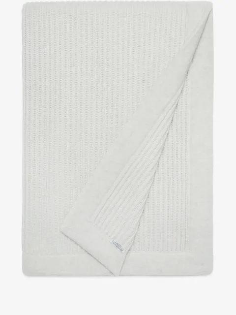 Brunello Cucinelli square-shape cashmere blanket 