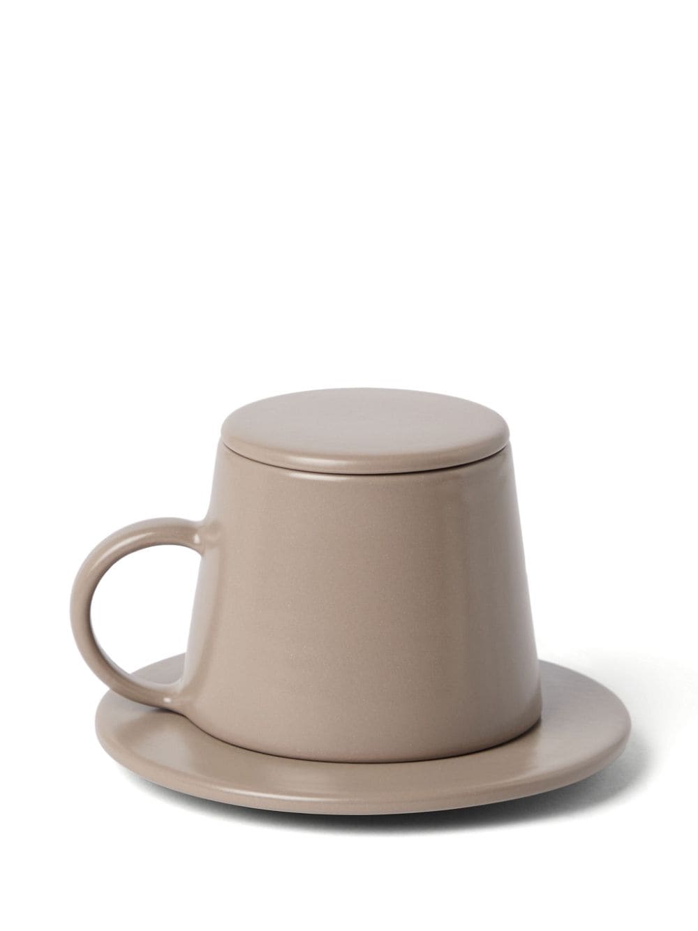 Brunello Cucinelli ceramic cup - Bruin