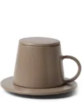 Brunello Cucinelli ceramic cup - Brown