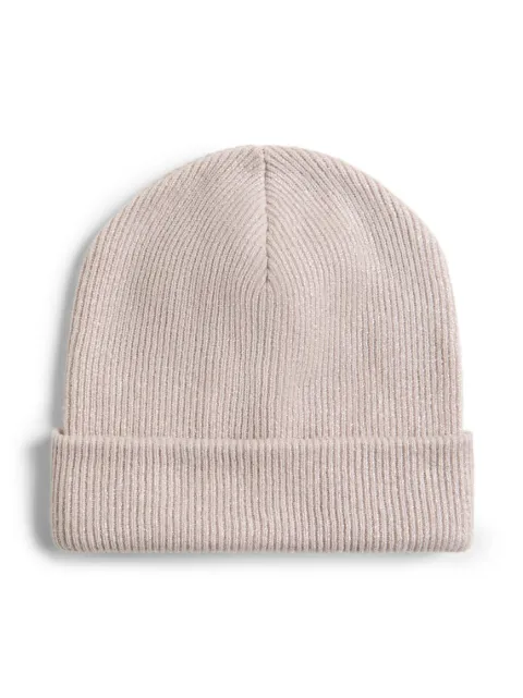 Brunello Cucinelli Kids cashmere ribbed-knit beanie