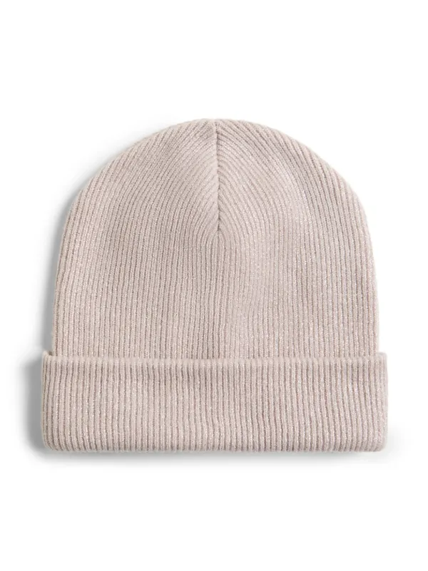 Brunello Cucinelli Kids カシミア ビーニー | ピンク | FARFETCH JP