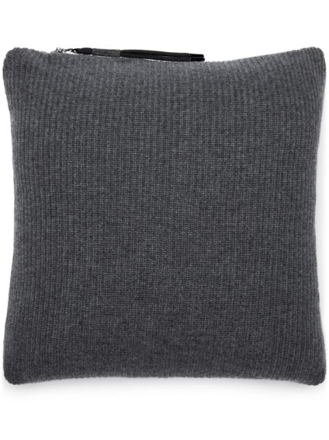 Brunello Cucinelli cashmere pillow Men