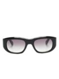 Garrett Leight Laguna sunglasses - Black