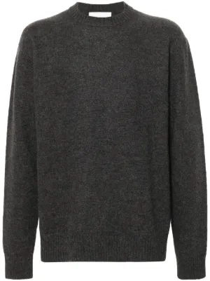 Maison Margiela クルーネック プルオーバー | グレー | FARFETCH JP