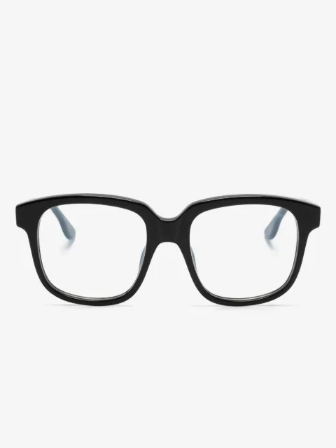 Lesca lunettes de soleil Vian à monture carrée