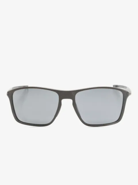 Tag Heuer Eyewear lentes de sol con armazón rectangular