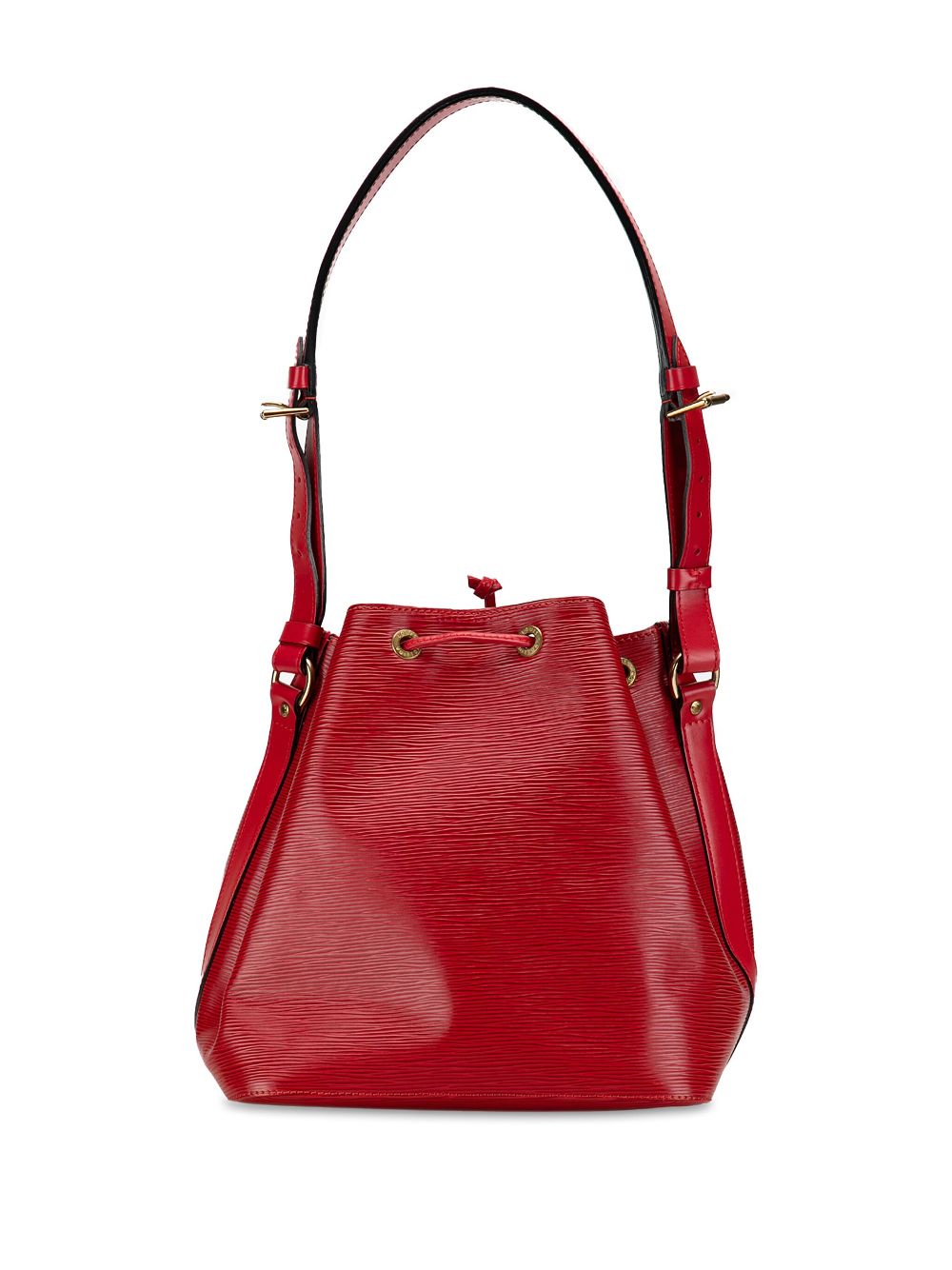 Louis Vuitton Pre-Owned 1999 Epi Petit Noe bucket bag - Rood