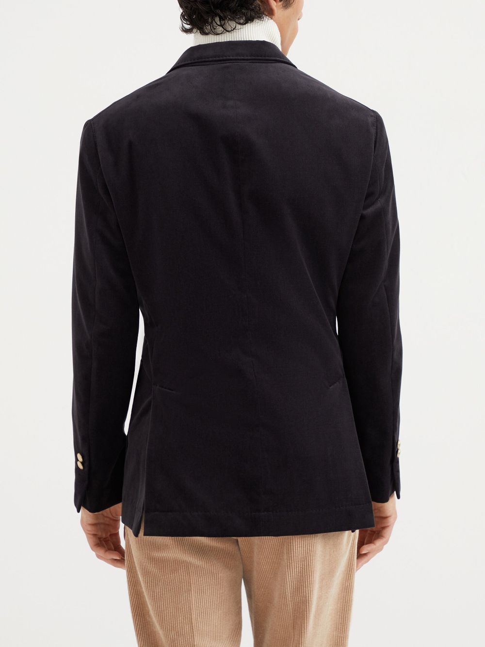 Brunello Cucinelli double-breasted blazer Men