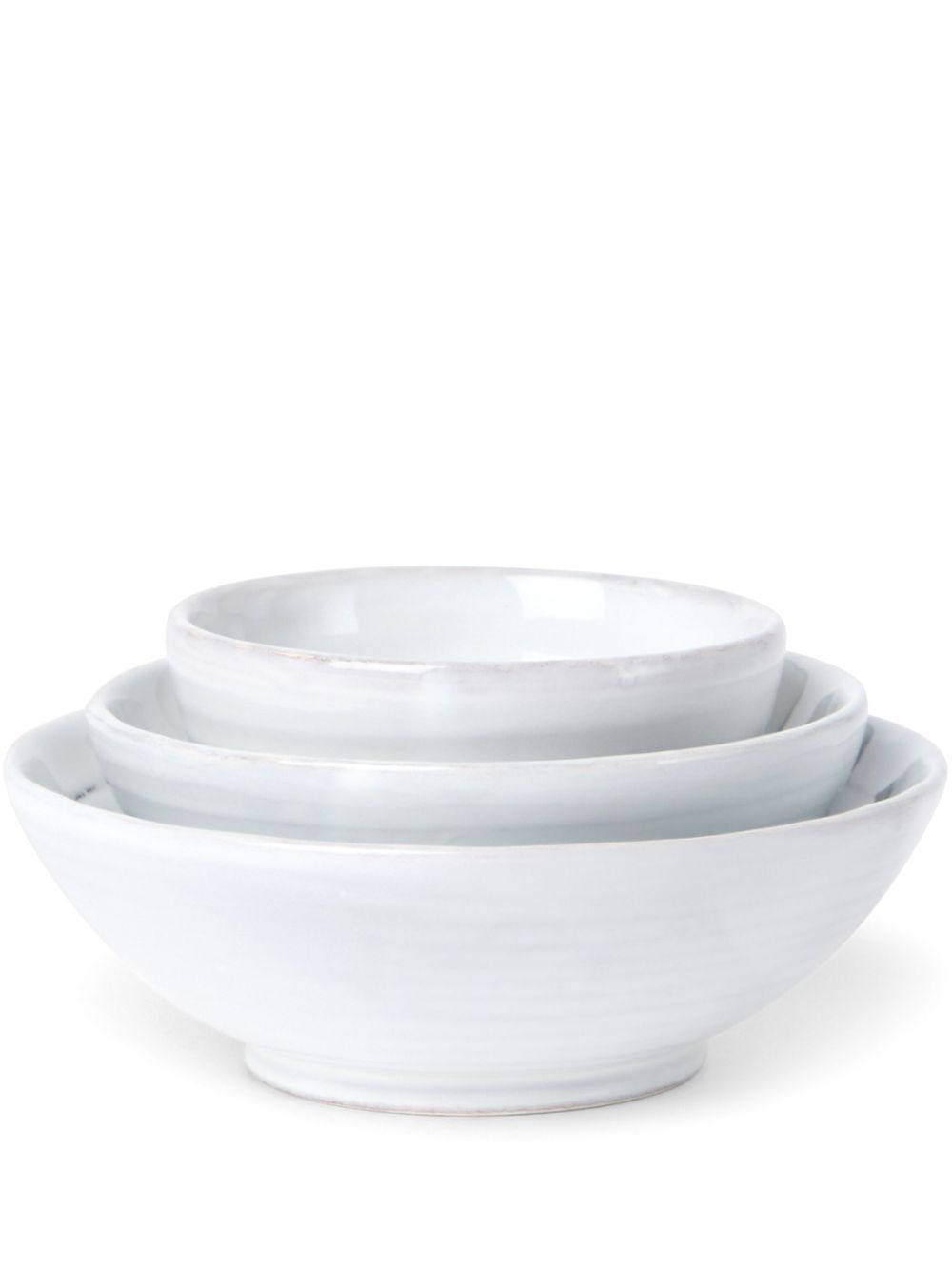 Find best products Brunello Cucinelli ceramic bowls (set of three) Men