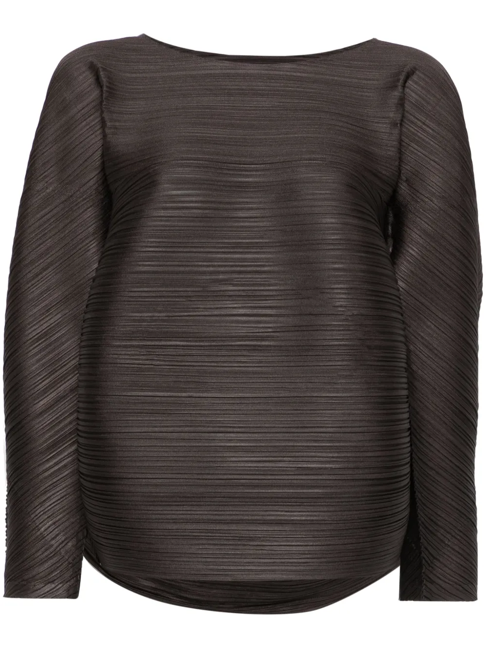 Pleats Please Issey Miyake UFO blouse