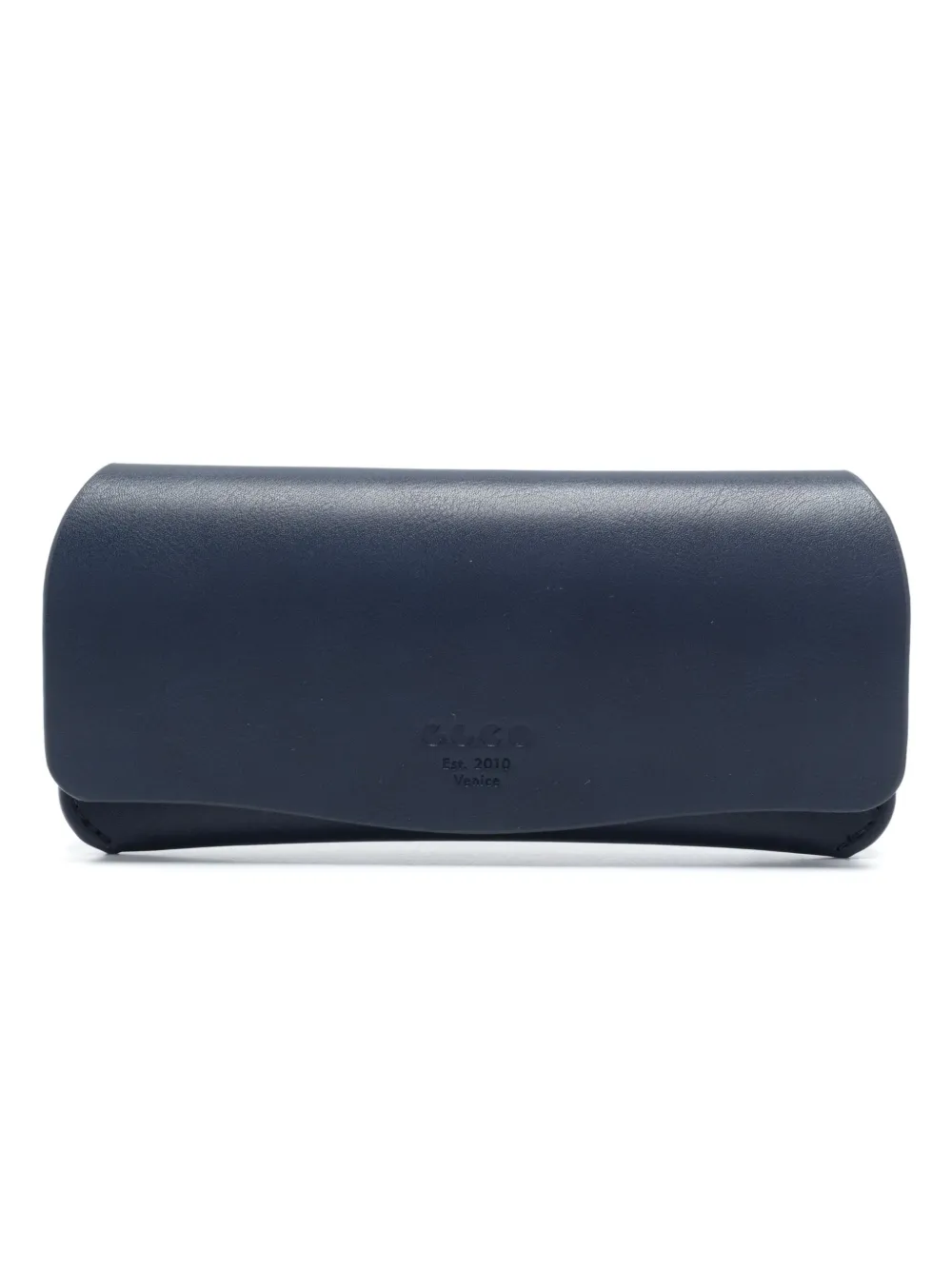 Garrett Leight Sherwood bril met vierkant montuur Groen