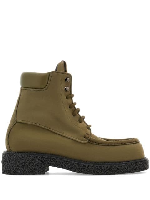 Ferragamo Combat boot