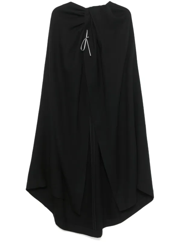 ISSEY MIYAKE フリンジケープ アイテムのご紹介「FRINGE PLEATS