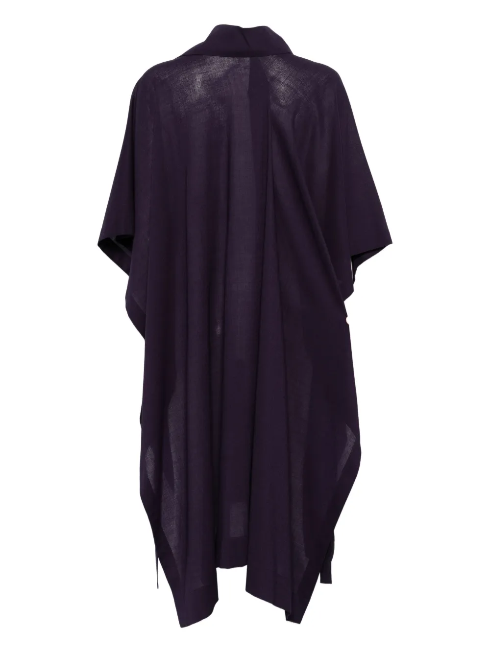 Issey Miyake Enclothe shirt - Paars