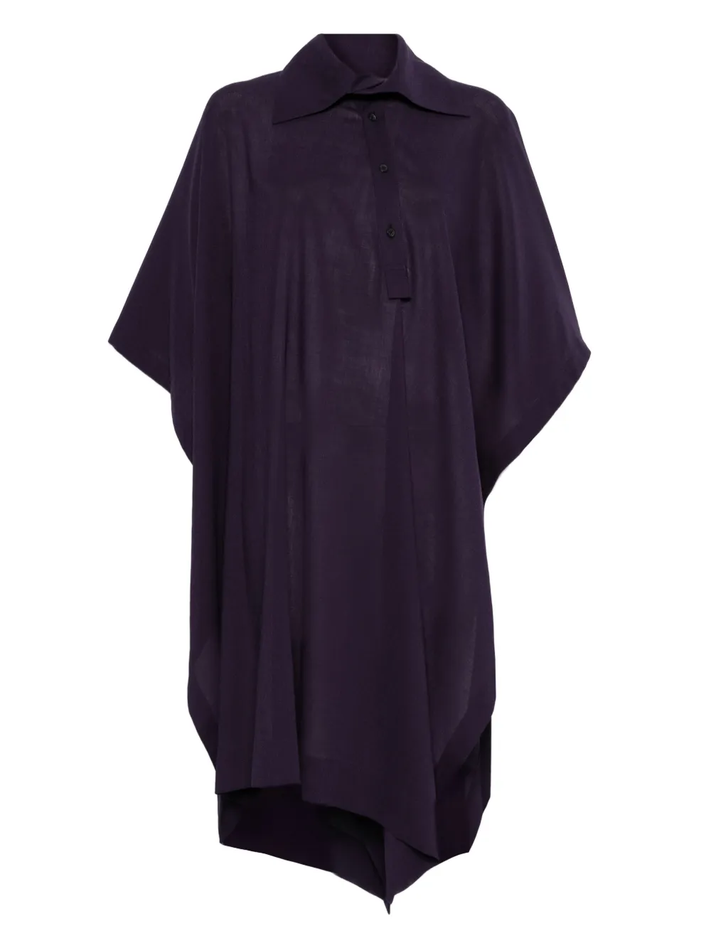 Issey Miyake camisa Enclothe | morado | Image 1