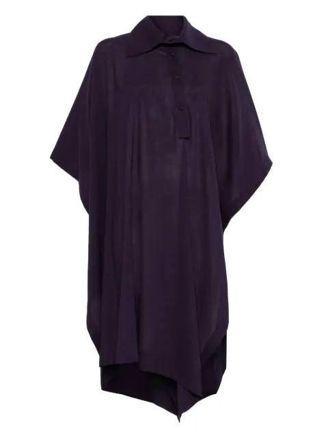 Issey Miyake camisa Enclothe