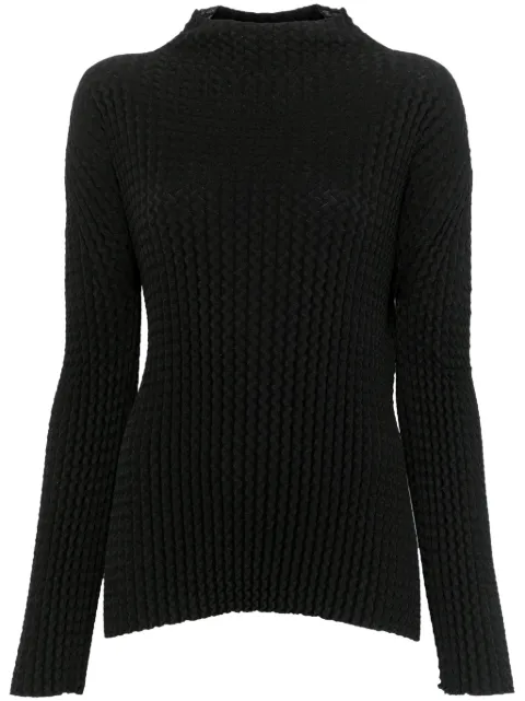 Issey Miyake Spongy-48 T-shirt