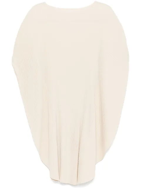 Issey Miyake Orbicular Pleats midi dress