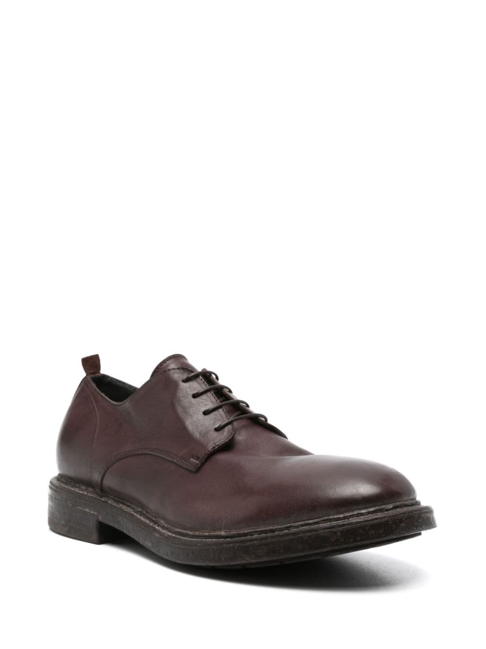 Moma Cusna derby schoenen - Bruin