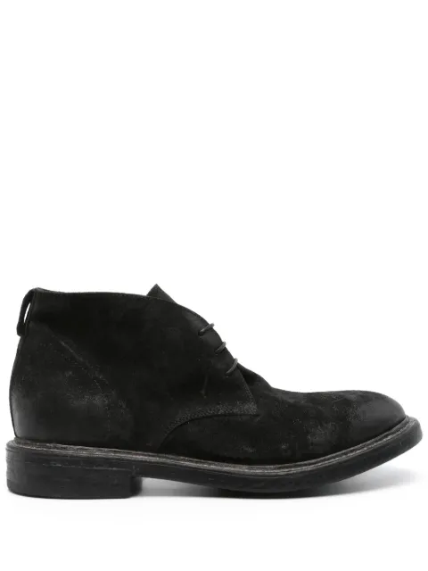 Moma Tuscany derby shoes