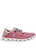 On Running Cloud 5 Coast lace-up sneakers - Pink