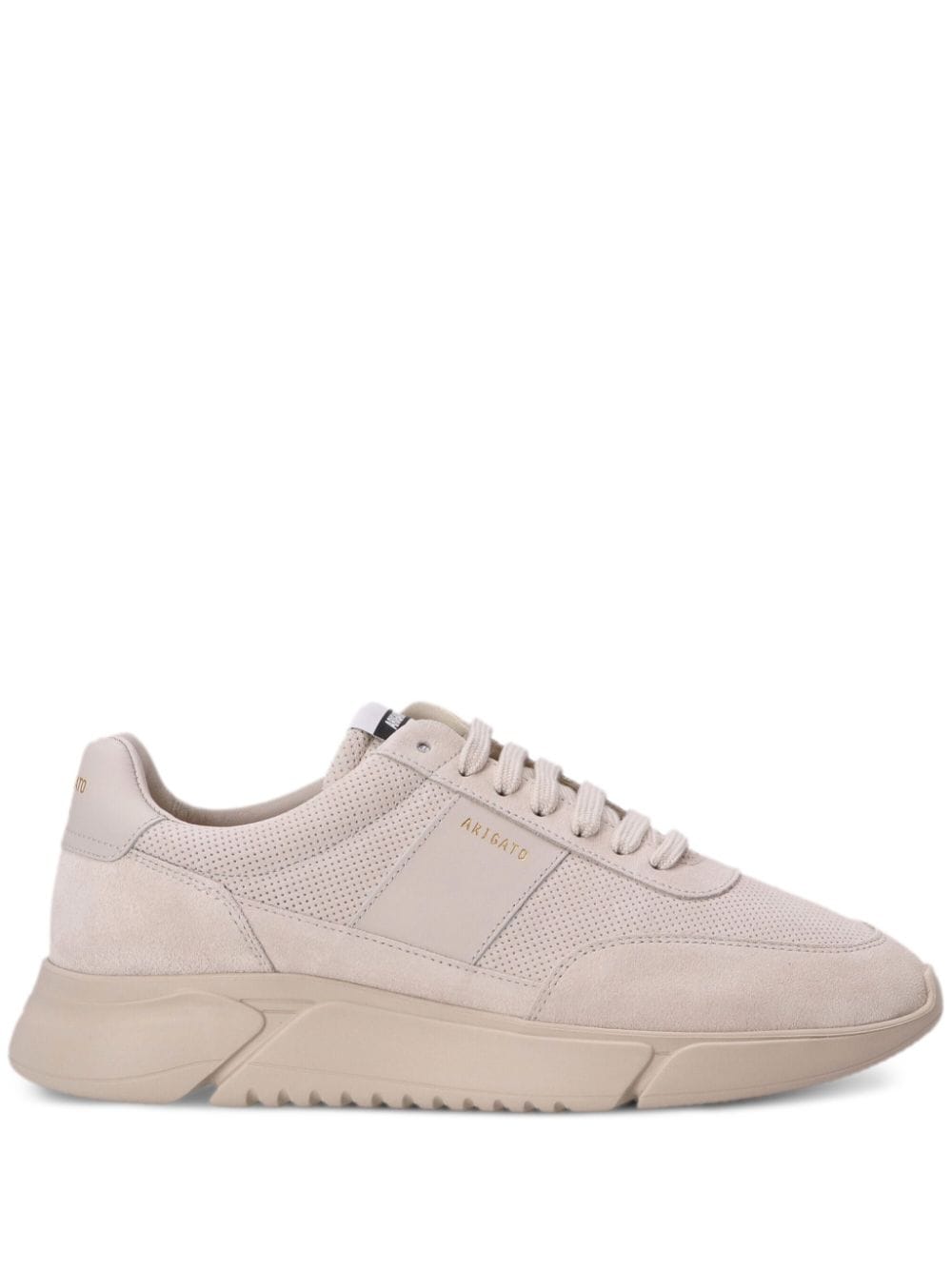 Axel Arigato Genesis Vintage lace-up sneakers Neutrals