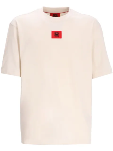 HUGO Camiseta x Racing Bulls com logo
