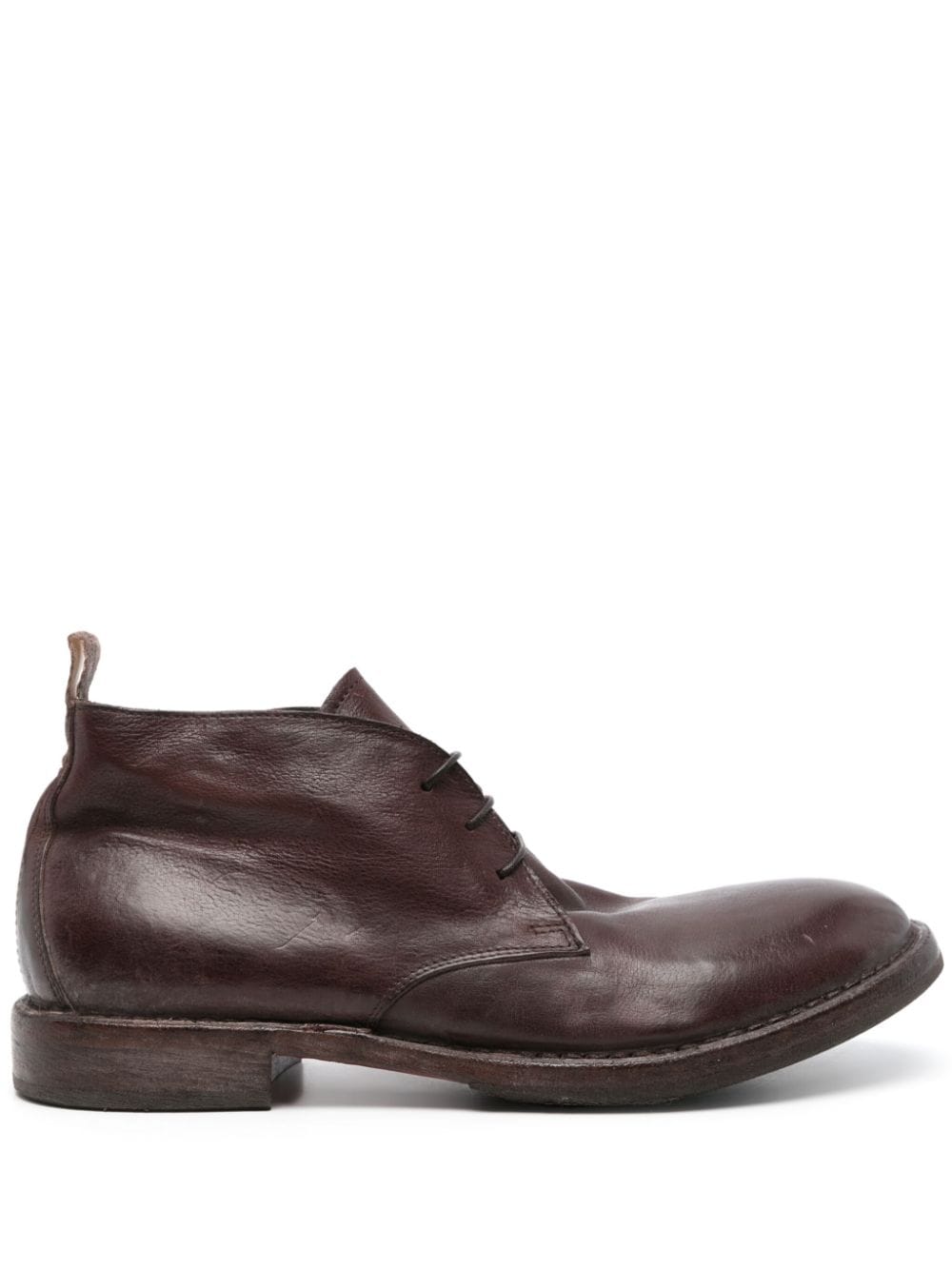 Moma Cusna derby shoes Brown