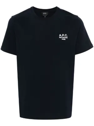 A.P.C. T-Shirts – Luxe Tees for Men – Farfetch