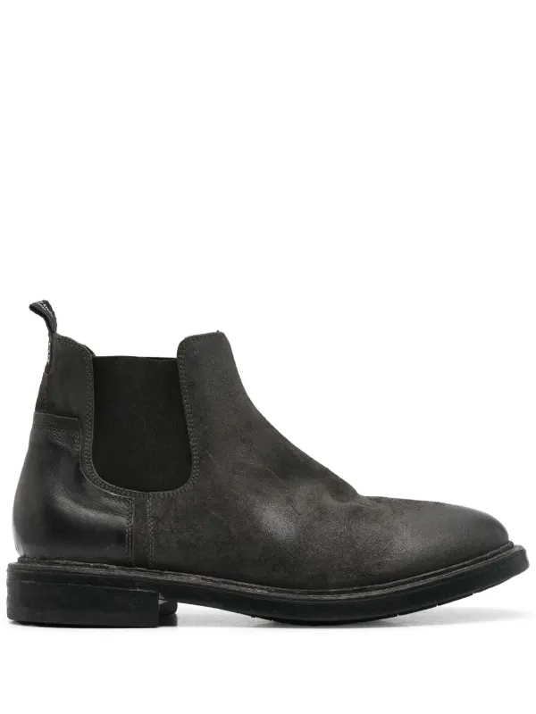 Moma suede Chelsea boots 39