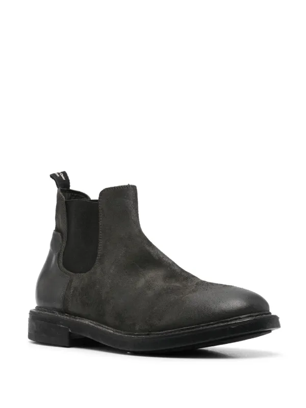 【MODERNIF】Bucket Suede Chelsea Boots 24017226_54565544_600.jpg