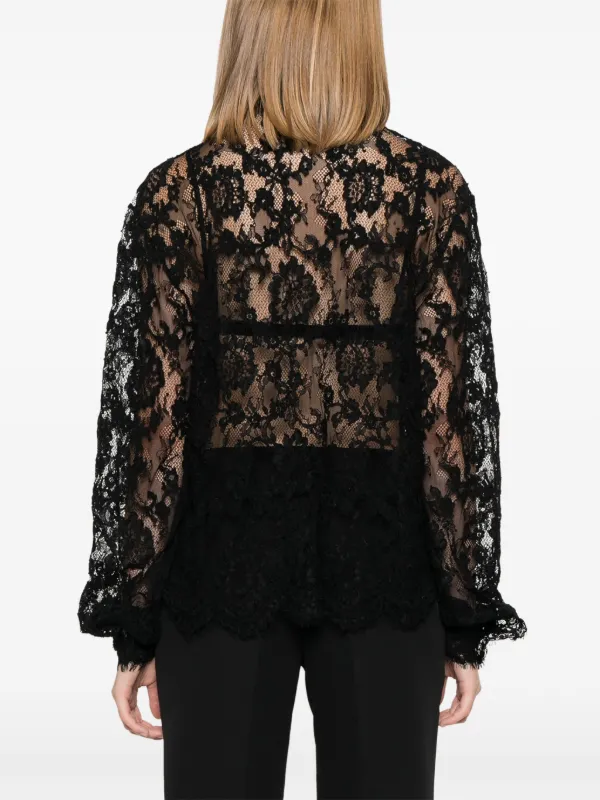 Tシャツ・カットソー ERMANNO SCERVINO Women Tops D462L762IDY95708 BLACK 24017245_54628467_1000.jpg