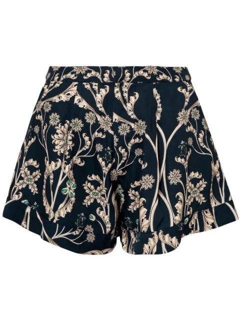 Agua By Agua Bendita Toronjil Gema shorts