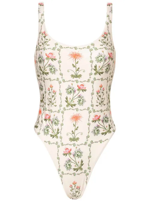 Maillot de bain Gema Oasis - Agua By Agua Bendita - Modalova