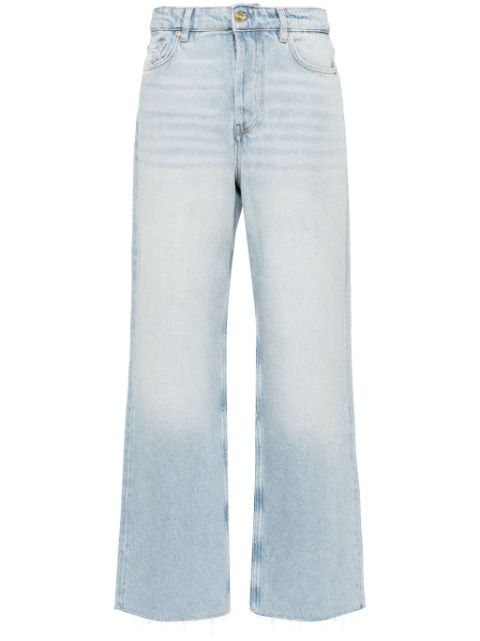 GANNI Overdyed Heavy Izey jeans Women