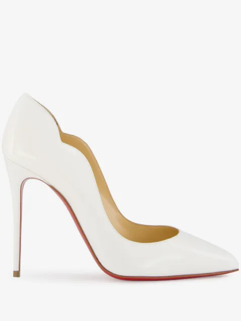 Christian Louboutin 100mm Hot Chick pumps