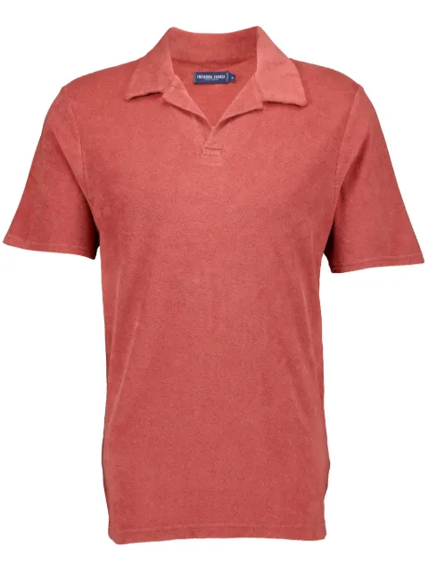 Frescobol Carioca playera tipo polo Faustino