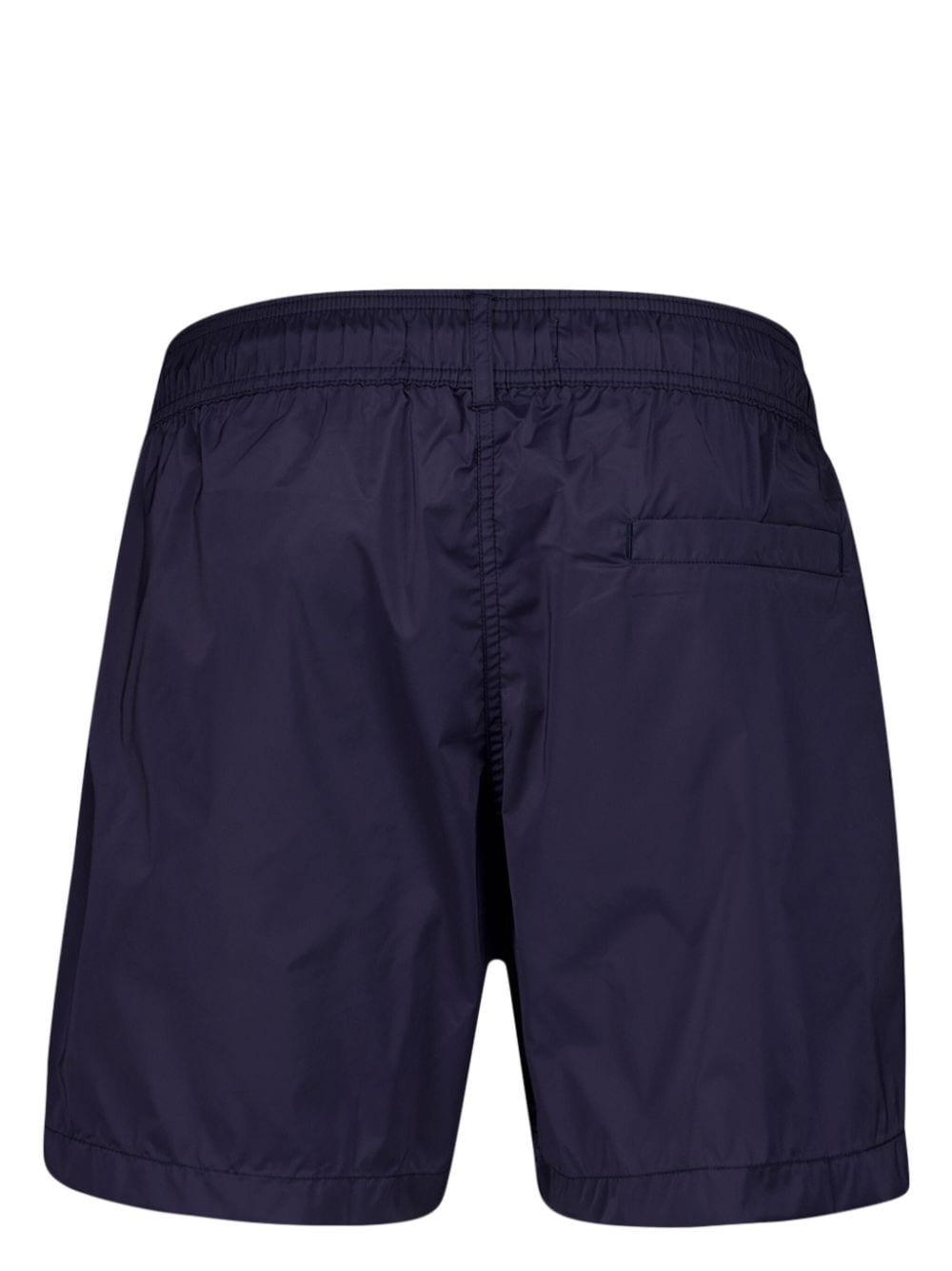 Shop Frescobol Carioca Salvador Swim Shorts In Blue